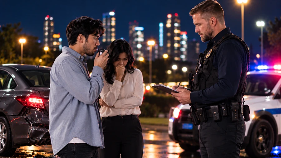 Post-driving alcohol and BAC evidence in Washington DUI cases.