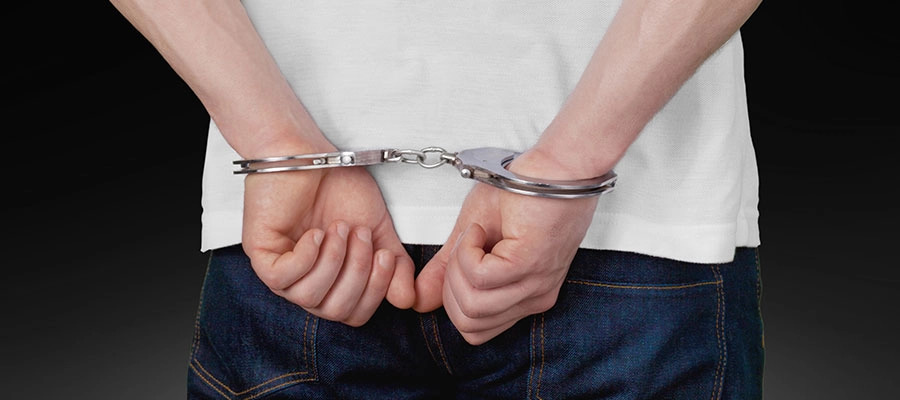 questioned by police