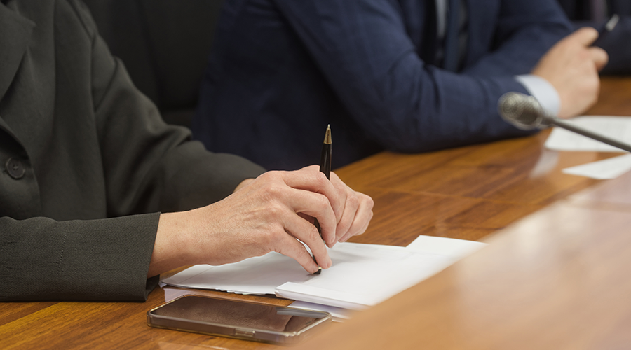 Let’s Talk About Plea Negotiations