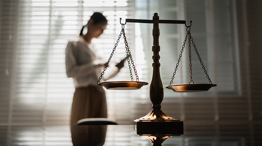 criminal case