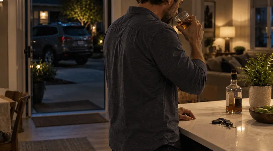Post-driving alcohol and BAC evidence in Washington DUI cases.