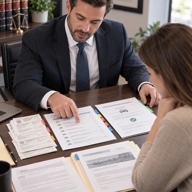 The Difference Between a Civil Demand and Criminal Prosecution