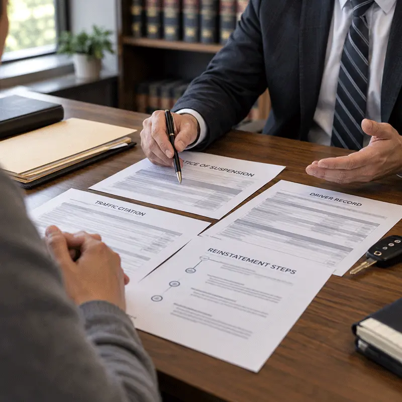 How We Handle Theft Cases