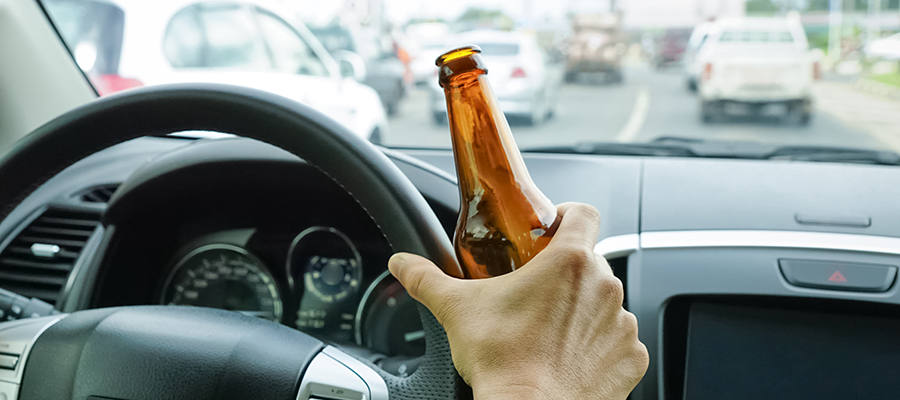 DUI Arrest in Washington