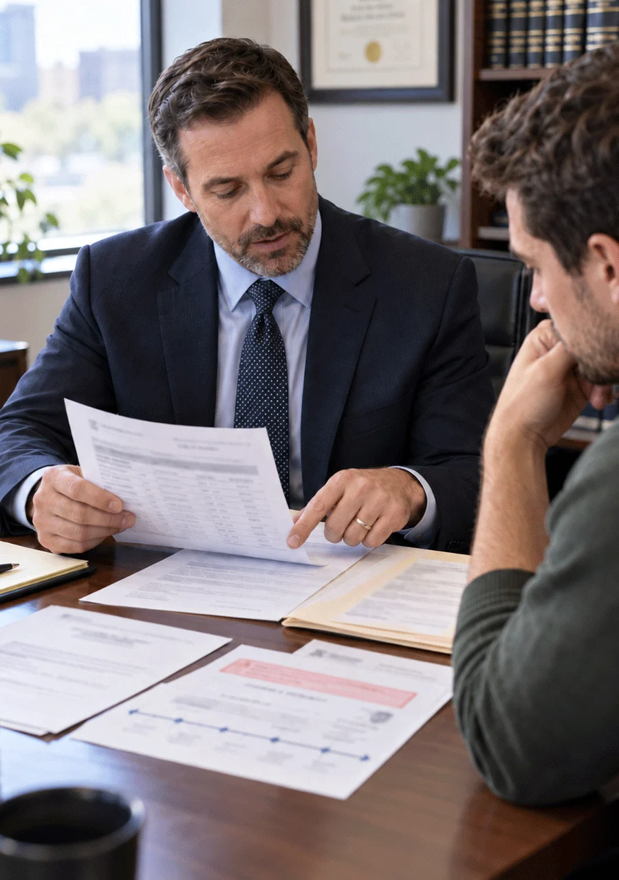 The Difference Between a Civil Demand and Criminal Prosecution