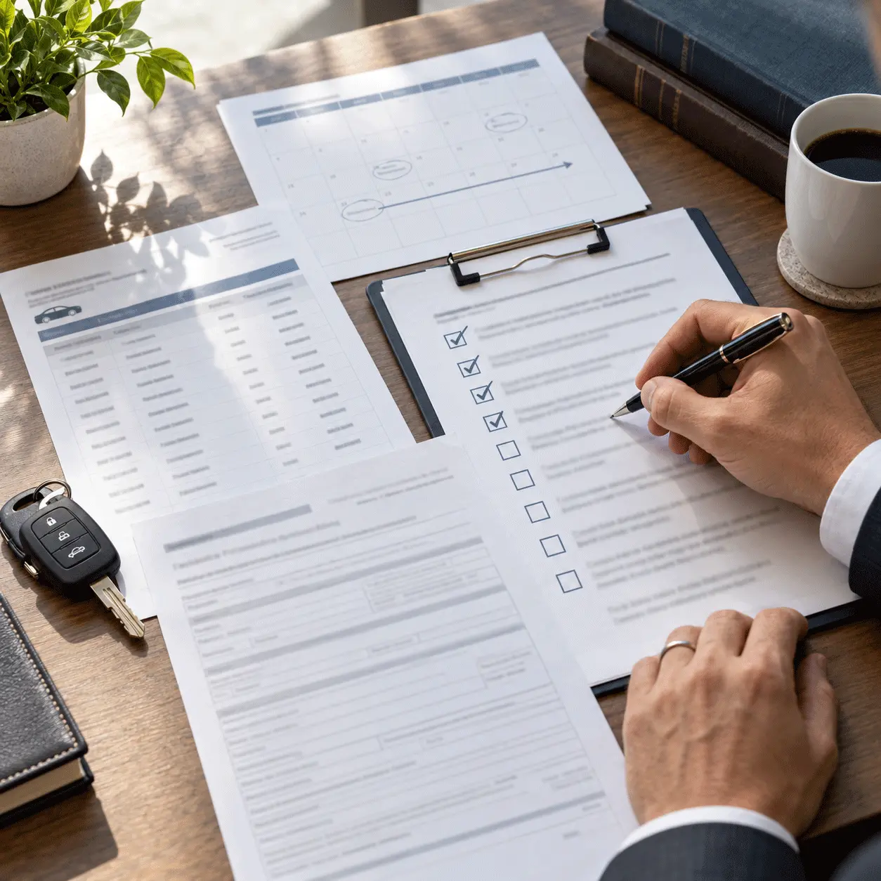 The Difference Between a Civil Demand and Criminal Prosecution