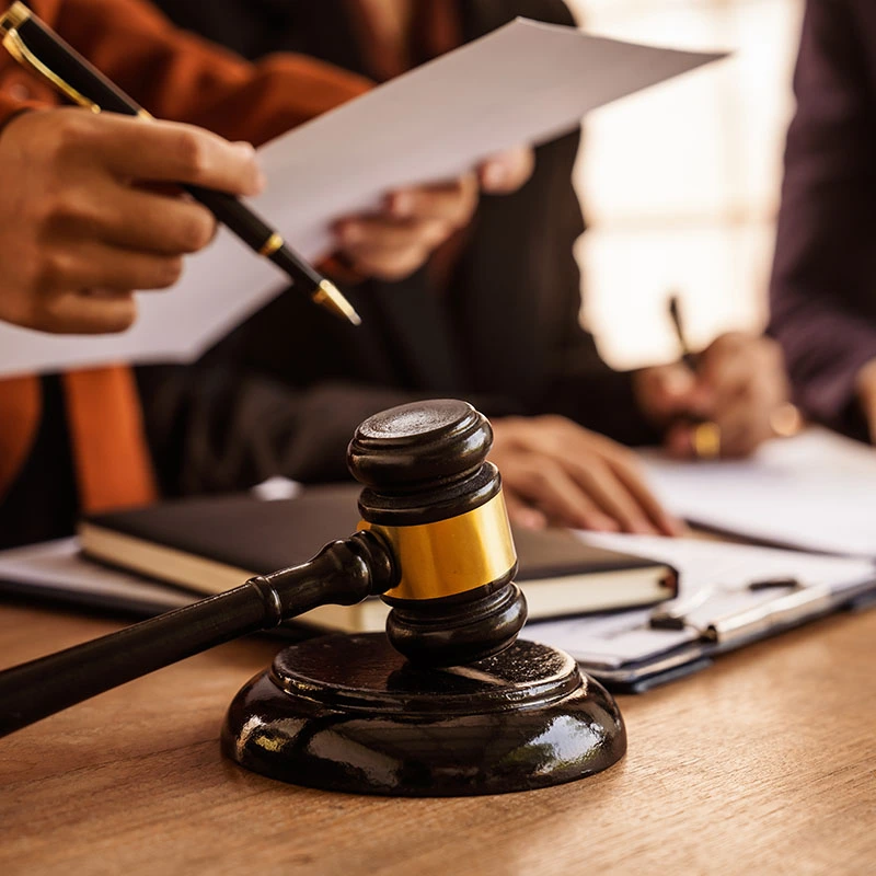 The Difference Between a Civil Demand and Criminal Prosecution
