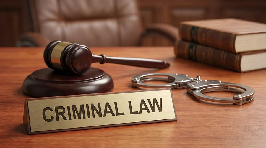 criminal case