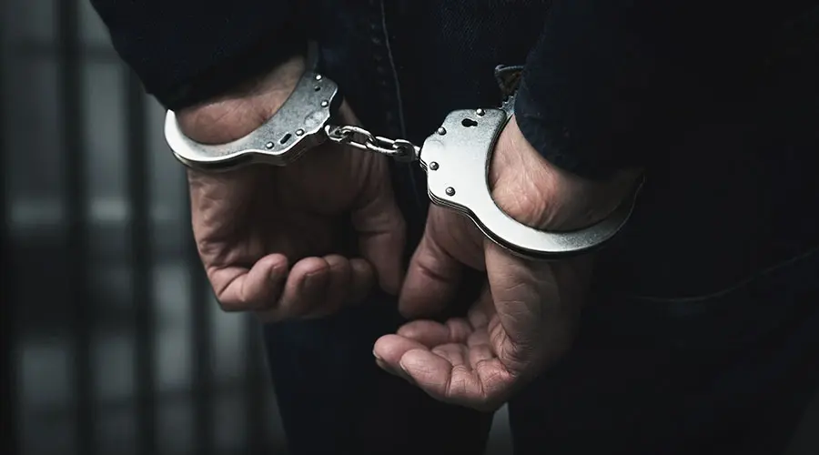 criminal case
