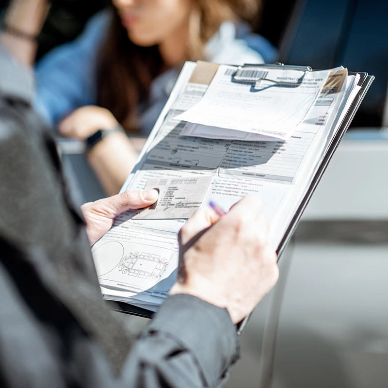 Three Consequences of a Shoplifting Accusation