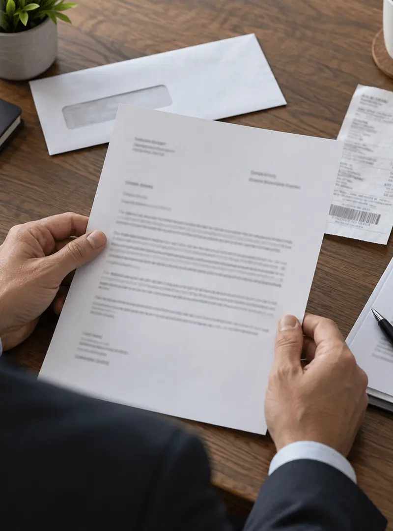 The Difference Between a Civil Demand and Criminal Prosecution