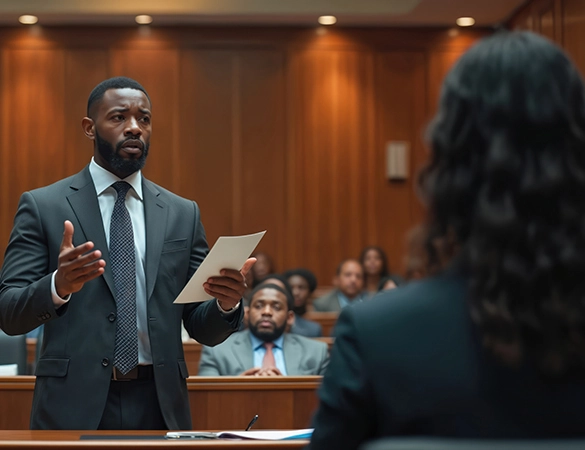 Criminal Defense Attorney in Seattle