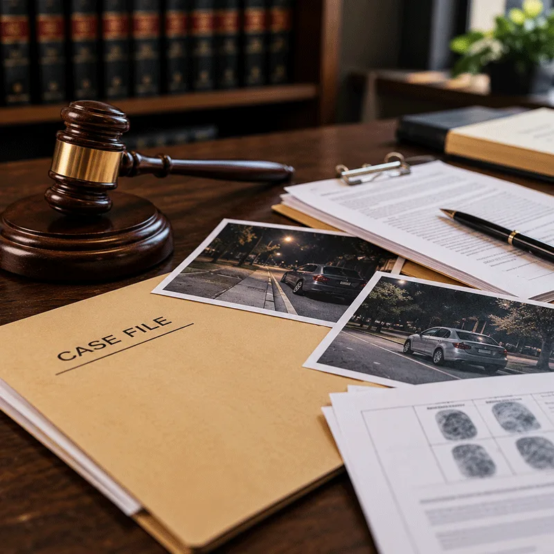 The Difference Between a Civil Demand and Criminal Prosecution