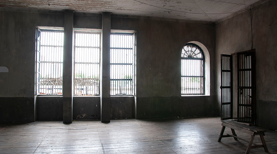 Holding Cells