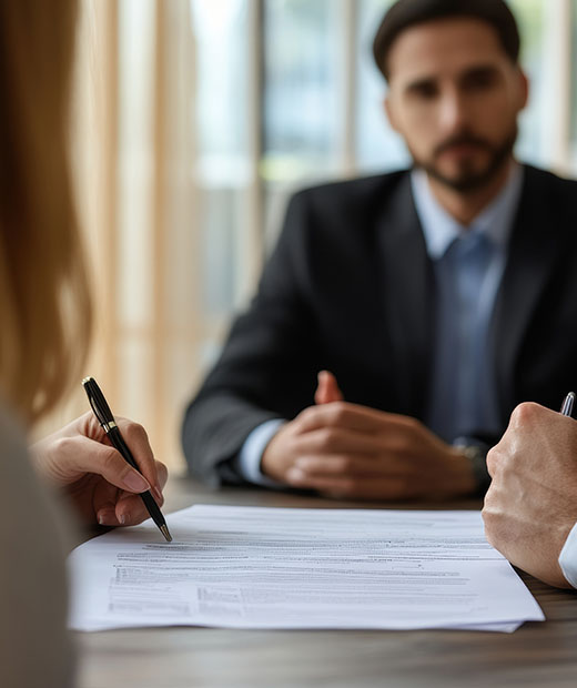 Assault cases process